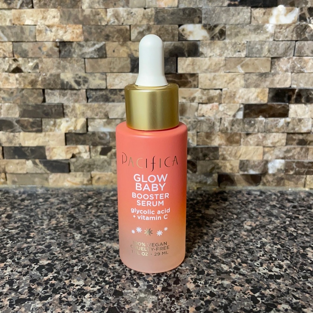 Pacifica Glow Baby Booster Serum